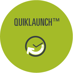 Lima Bean's QuikLaunch Framework